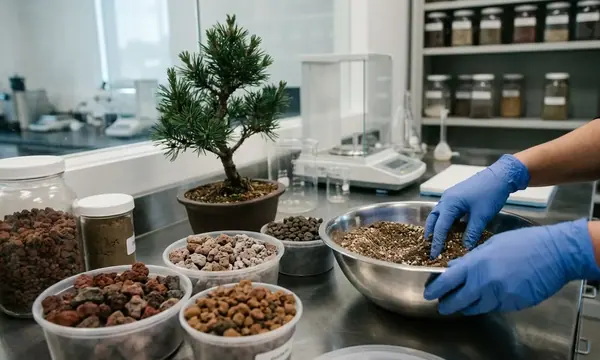 How to Choose the Right Soil Mix for Coniferous Bonsai