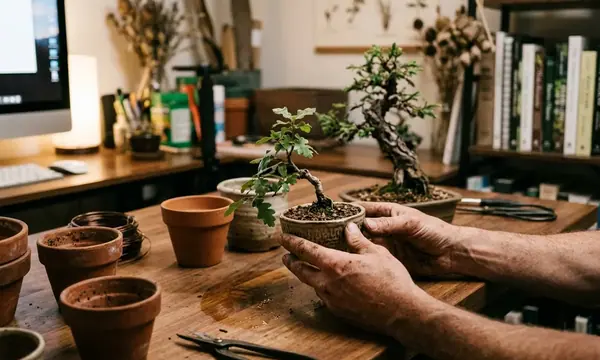 The Ultimate Guide to Cultivating California Native Species as Bonsai