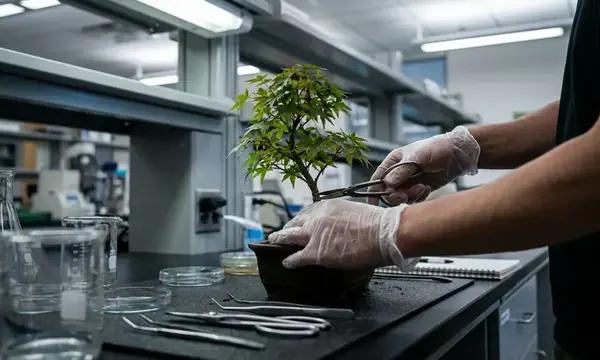 Japanese Maple Bonsai Care: A Comprehensive Guide