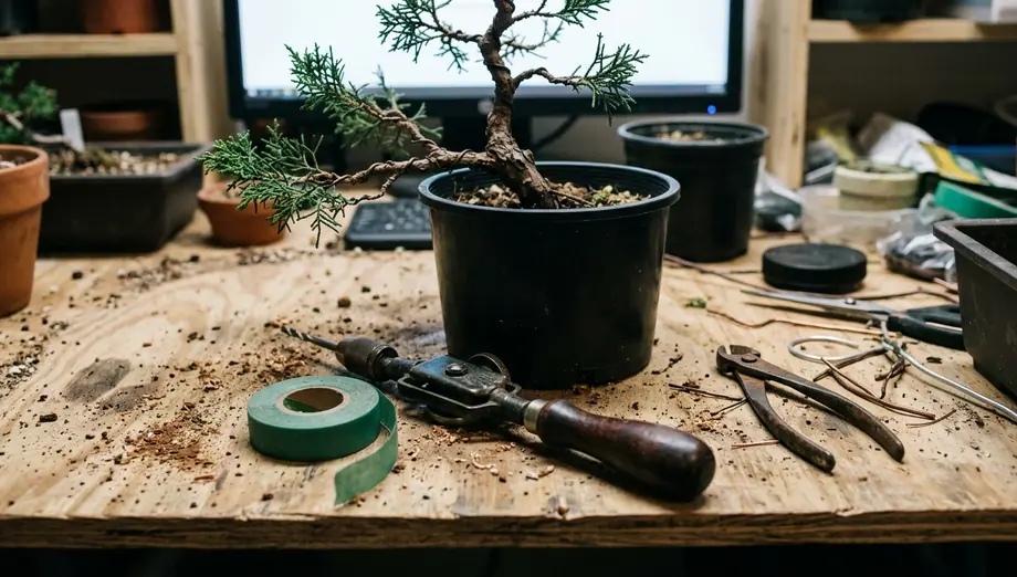 Can Thread Grafting Rebuild This Lower Trunk