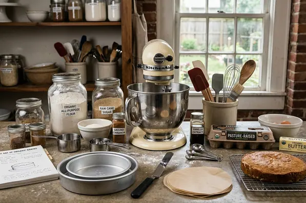 Image showing organic_cakes